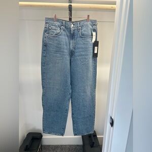 Anthropologie Women's Mom Jean NWT